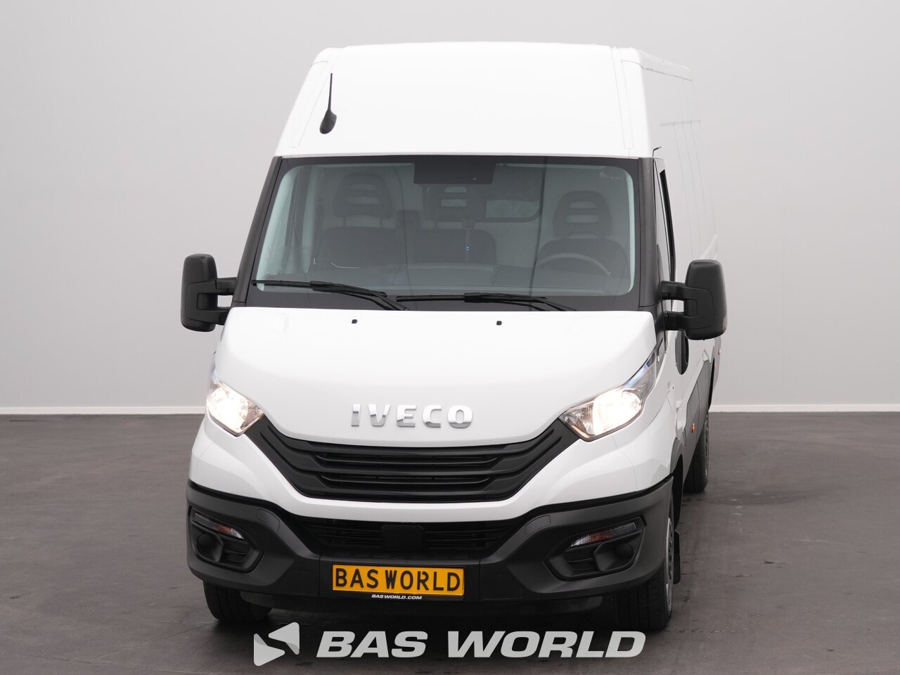 Other : Iveco Daily 35S16 Lukket varevogn