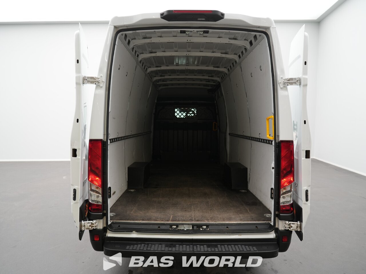 Other : Iveco Daily 35S16 Lukket varevogn