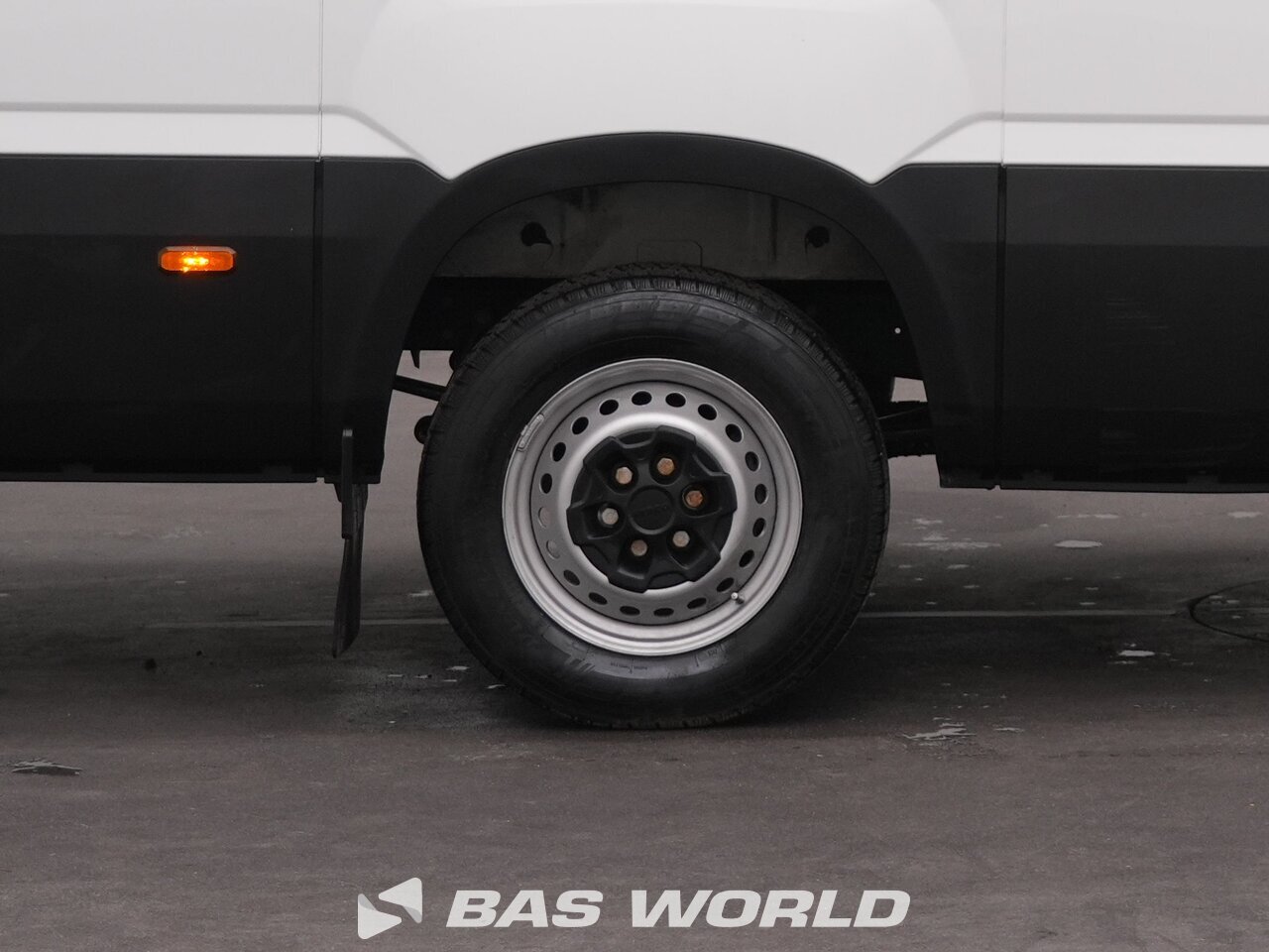 Other : Iveco Daily 35S16 Lukket varevogn