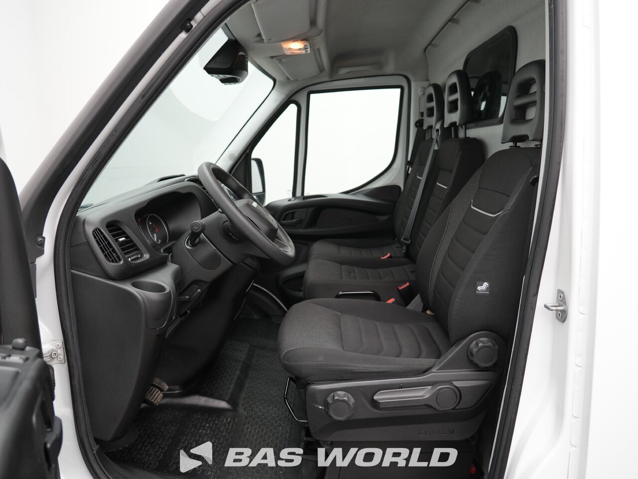 Other : Iveco Daily 35S16 Lukket varevogn