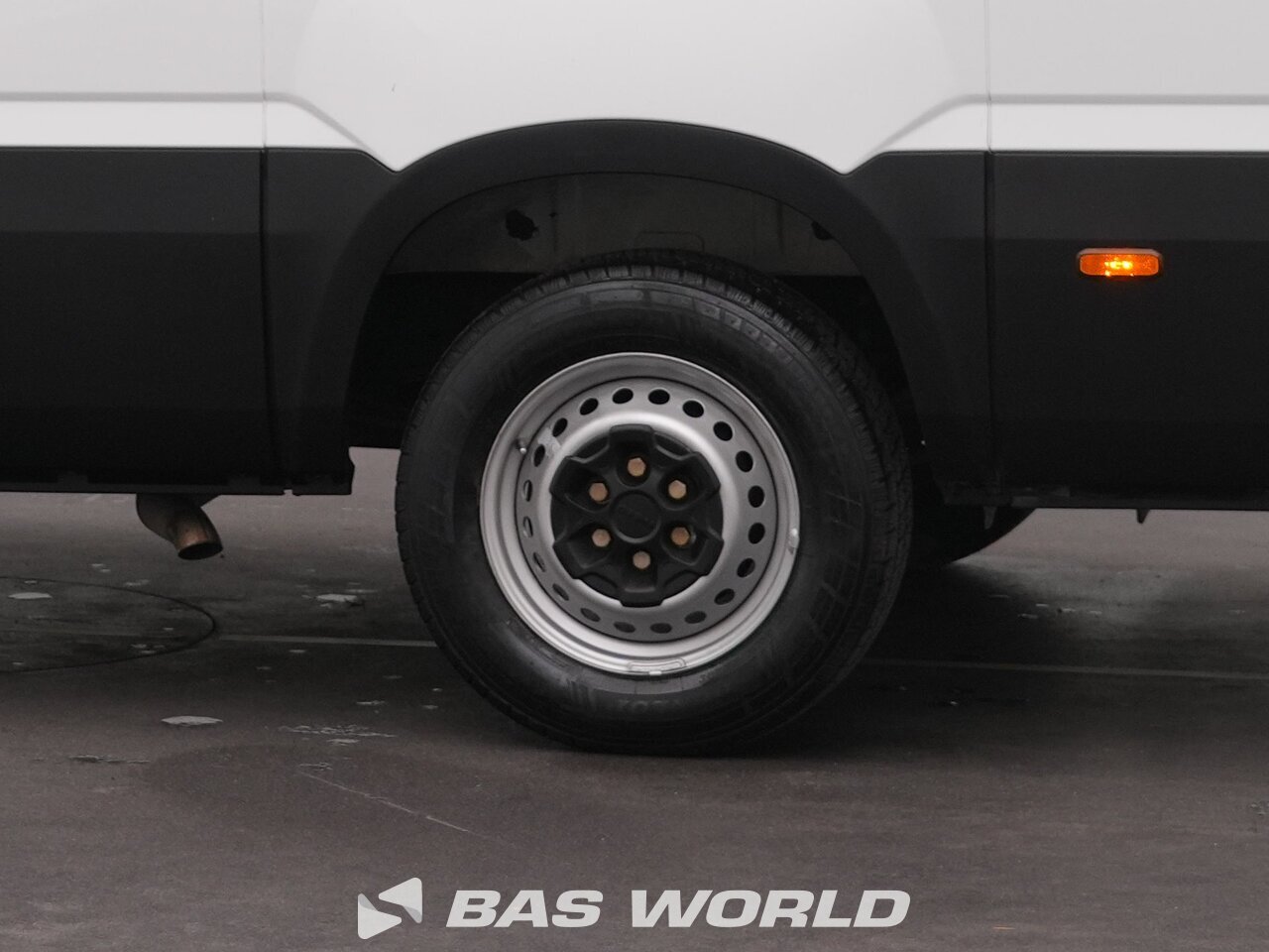 Other : Iveco Daily 35S16 Lukket varevogn