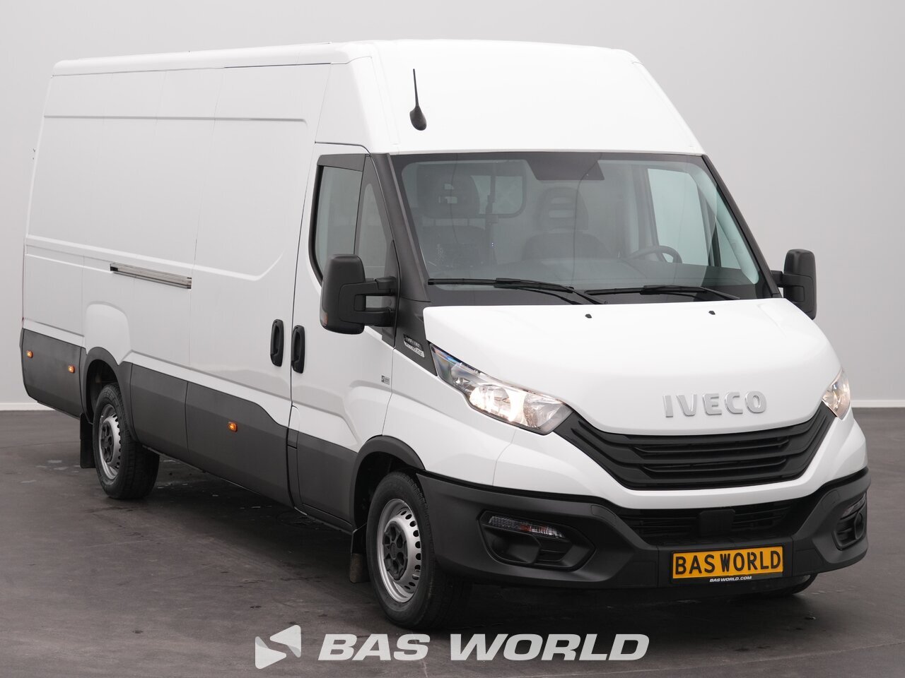 Other : Iveco Daily 35S16 Lukket varevogn