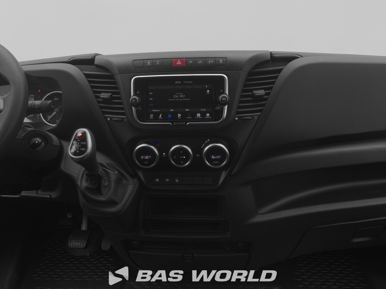Other : Iveco Daily 35S16 Minibussar skåpbilar