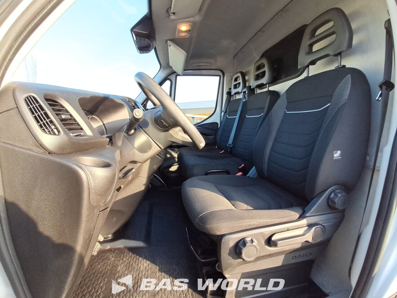 Other : Iveco Daily 35S16 Furgonetka