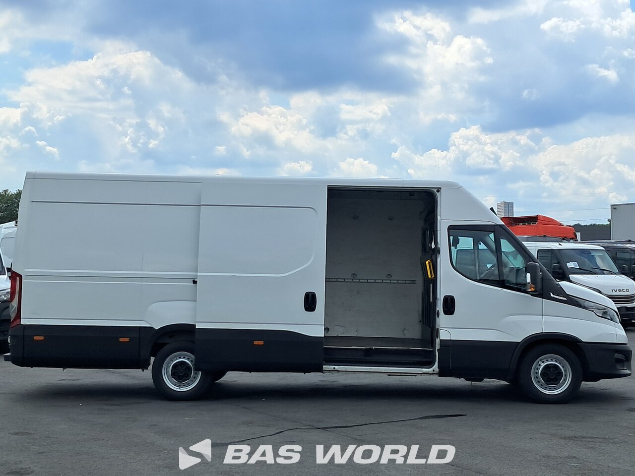 Other : Iveco Daily 35S16 Furgonetka