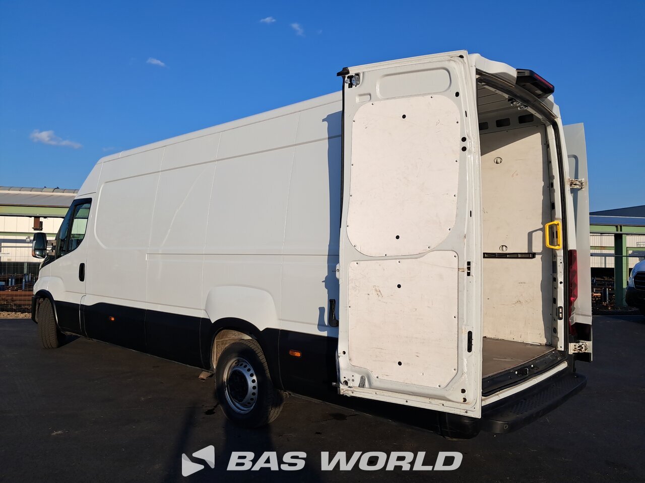 Other : Iveco Daily 35S16 Furgonetka