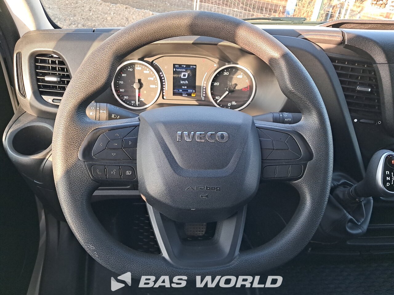 Other : Iveco Daily 35S16 Furgonetka