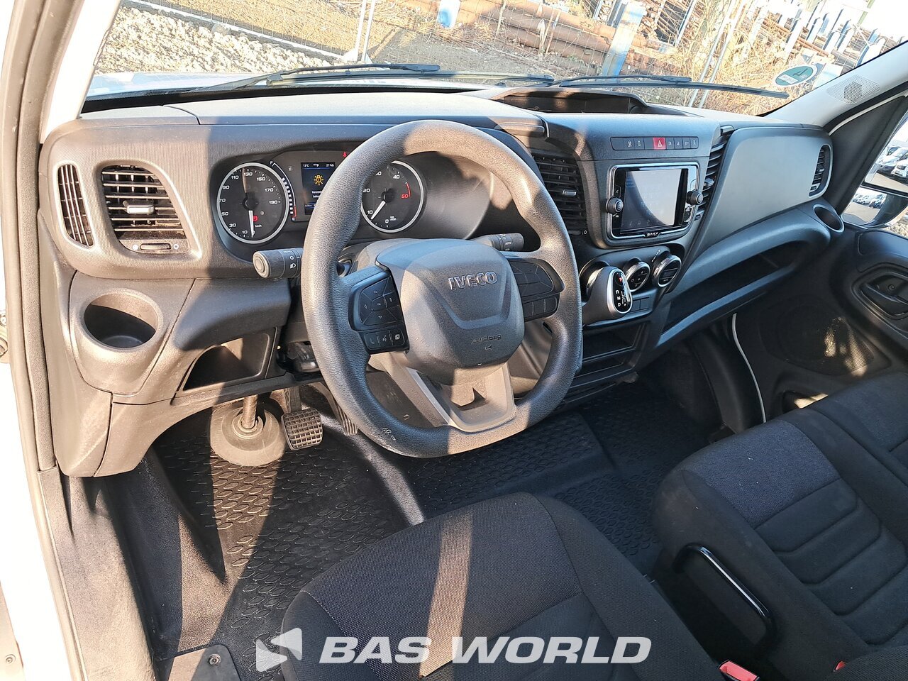 Other : Iveco Daily 35S16 Furgonetka
