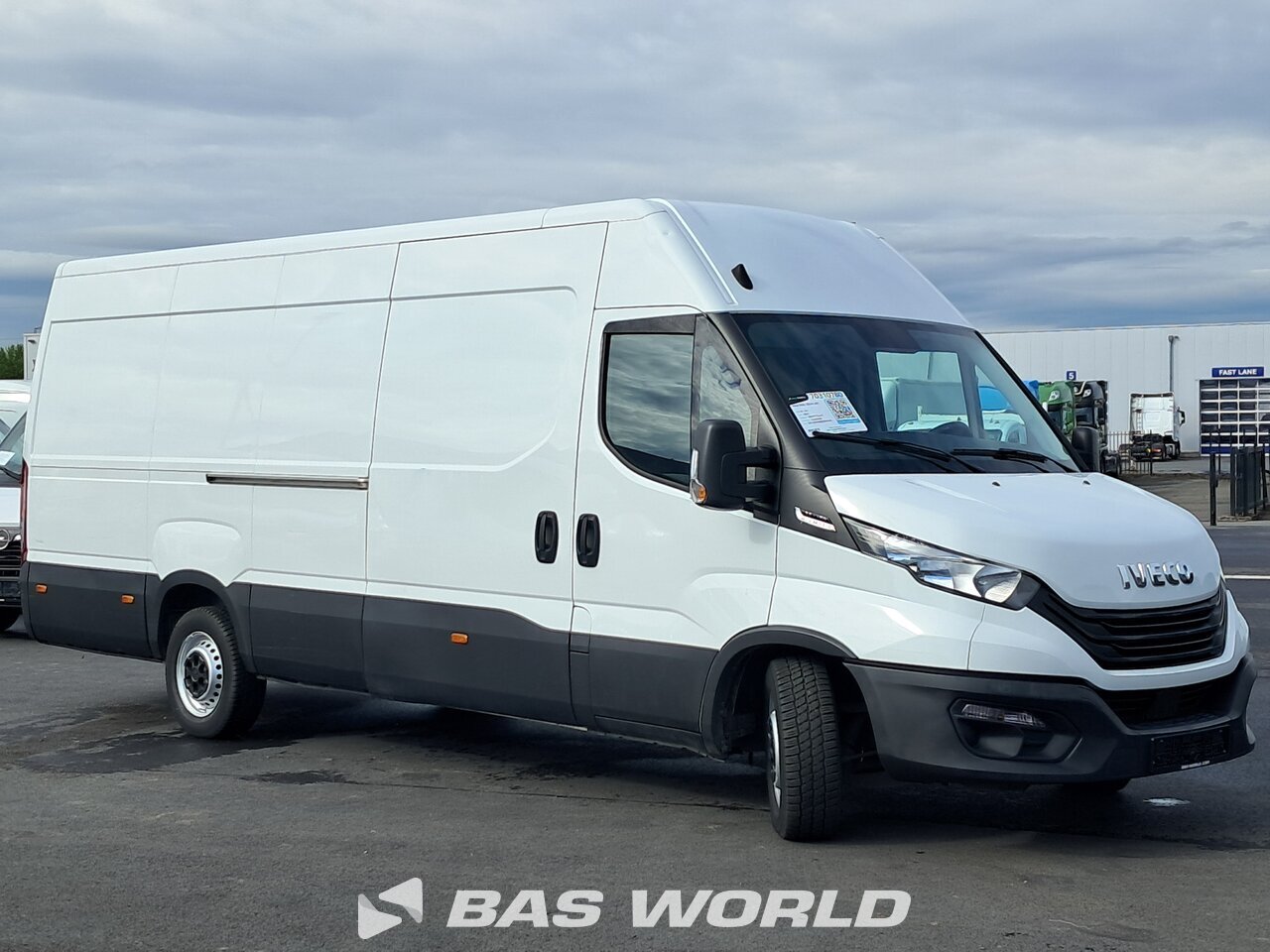 Other : Iveco Daily 35S16 Furgonetka