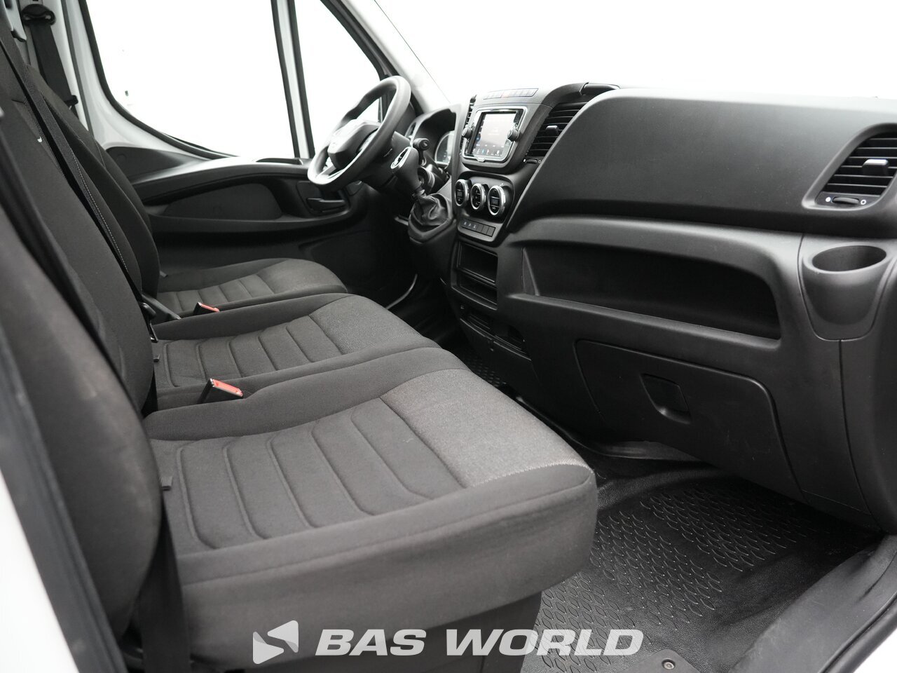 Other : Iveco Daily 35S16 Minibussar skåpbilar