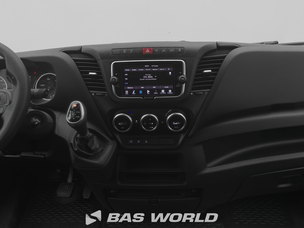 Other : Iveco Daily 35S16 Minibussar skåpbilar