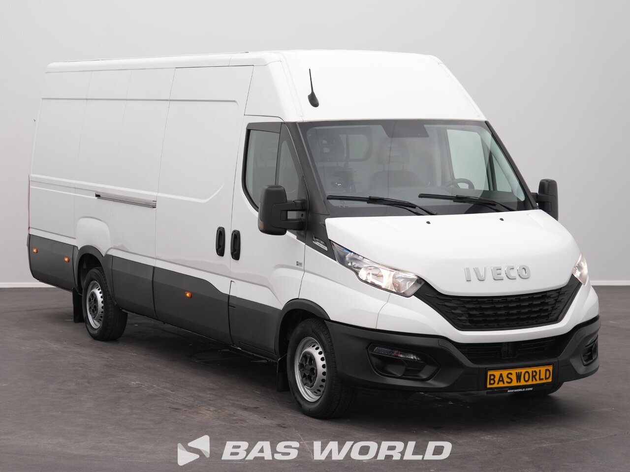 Other : Iveco Daily 35S16 Minibussar skåpbilar