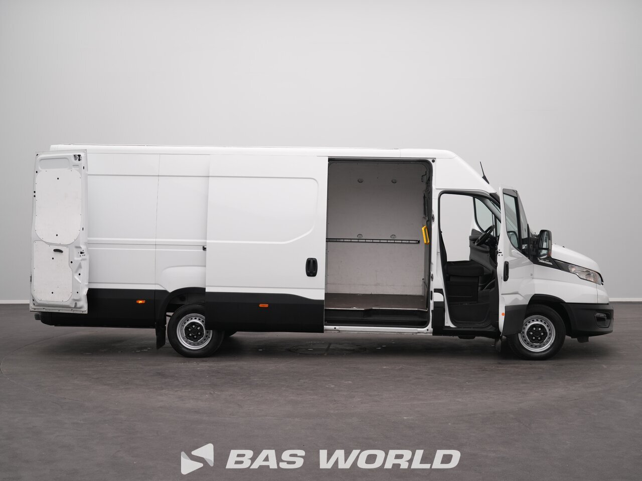 Other : Iveco Daily 35S16 Minibussar skåpbilar