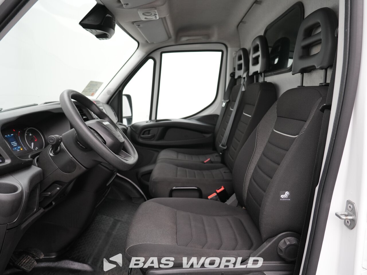 Other : Iveco Daily 35S16 Minibussar skåpbilar