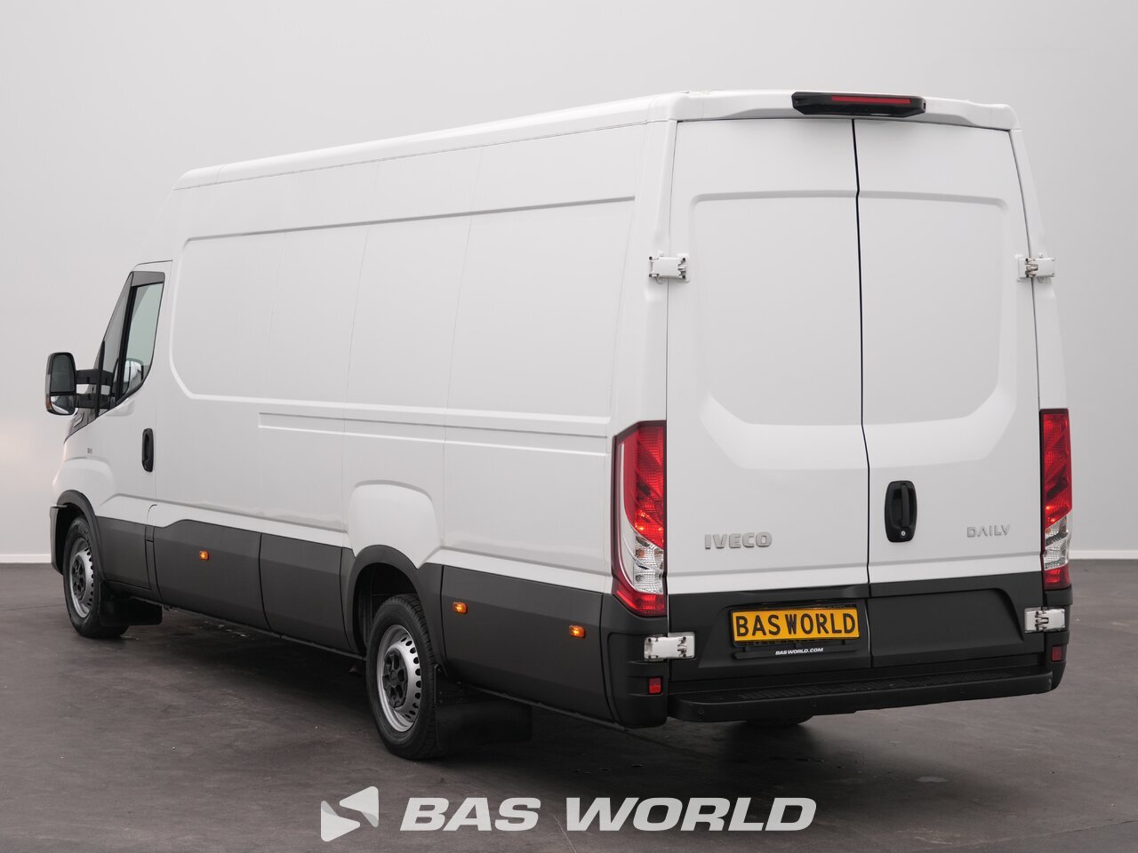 Other : Iveco Daily 35S16 Minibussar skåpbilar
