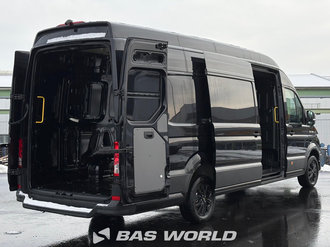 Other : Volkswagen Crafter 177pk Kastenwagen