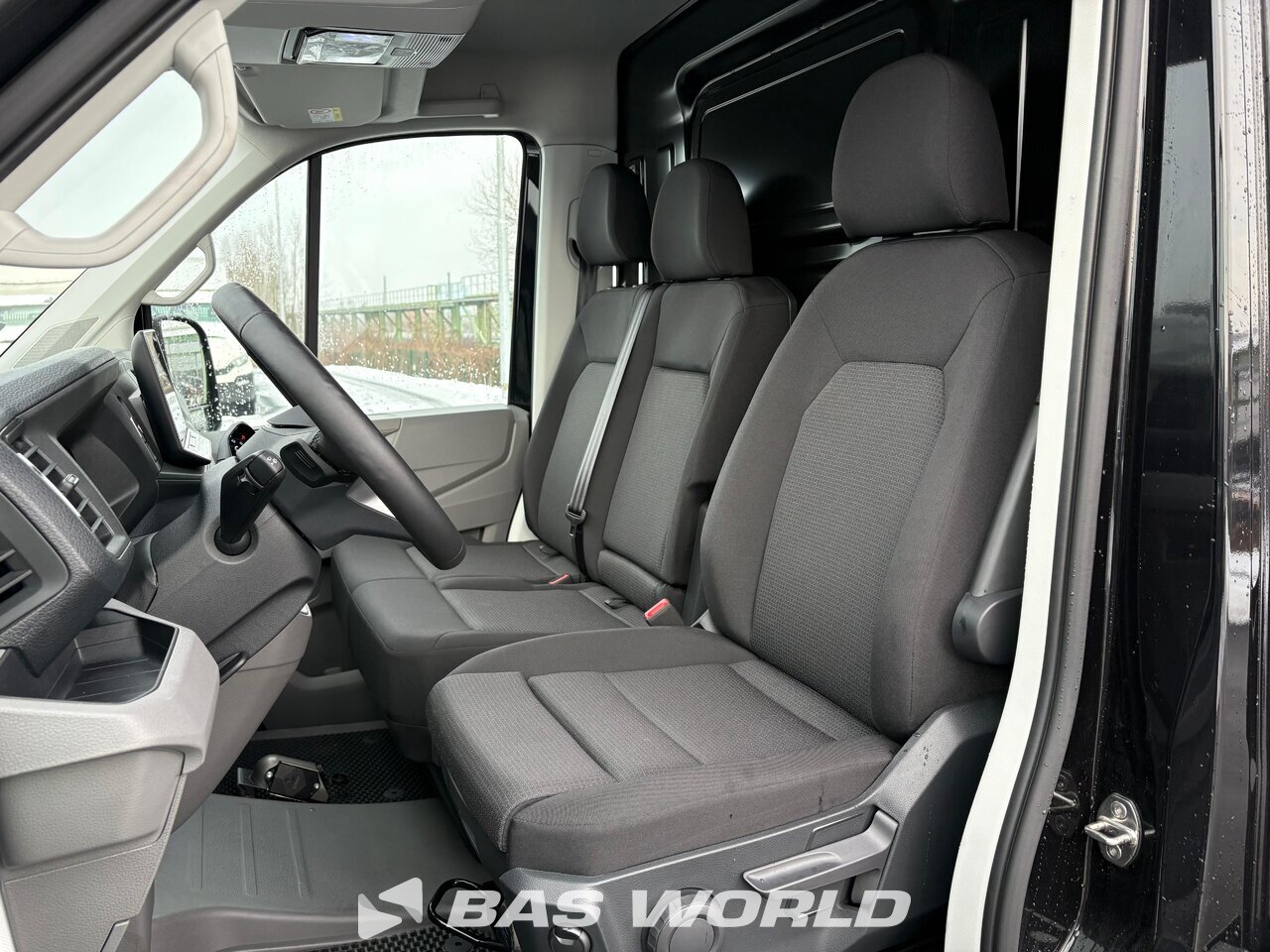 Other : Volkswagen Crafter 177pk Kastenwagen