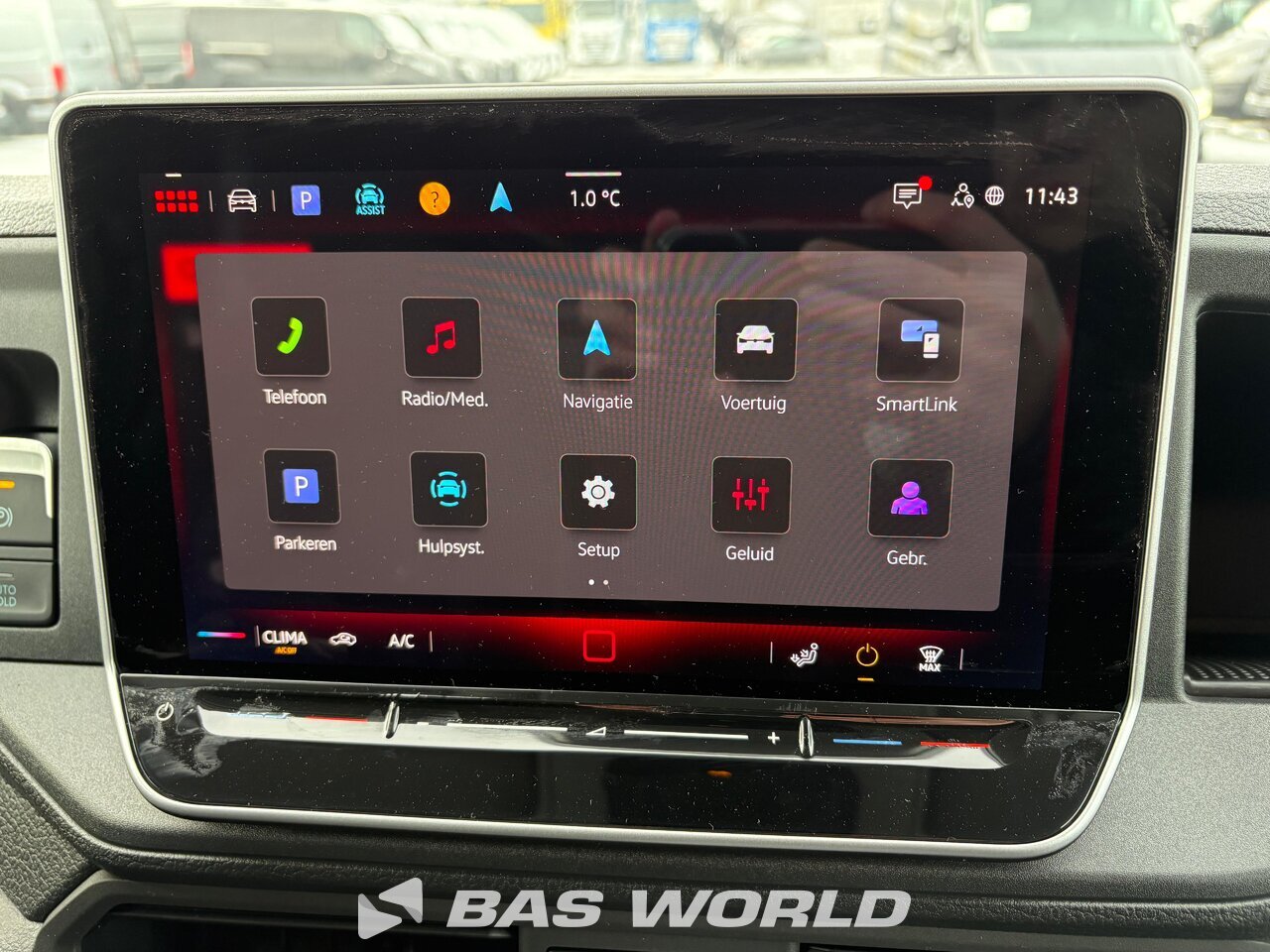 Other : Volkswagen Crafter 177pk Kastenwagen