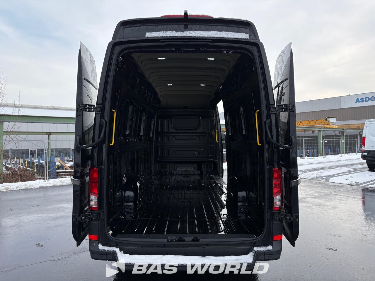 Other : Volkswagen Crafter 177pk Kastenwagen