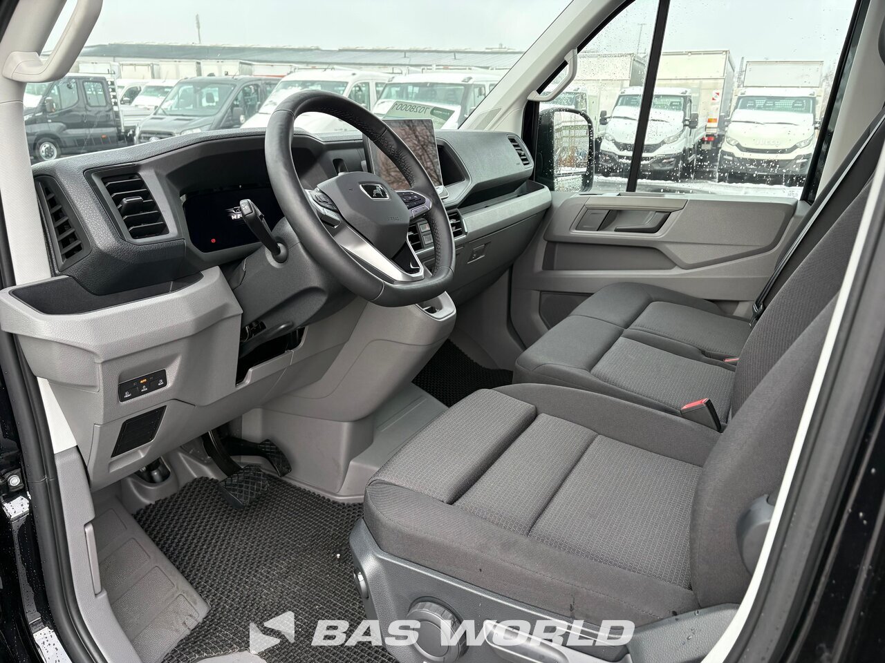 Other : Volkswagen Crafter 177pk Kastenwagen