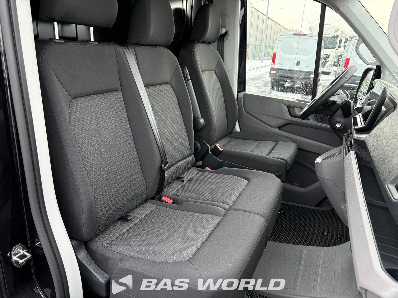 Other : Volkswagen Crafter 177pk Kastenwagen
