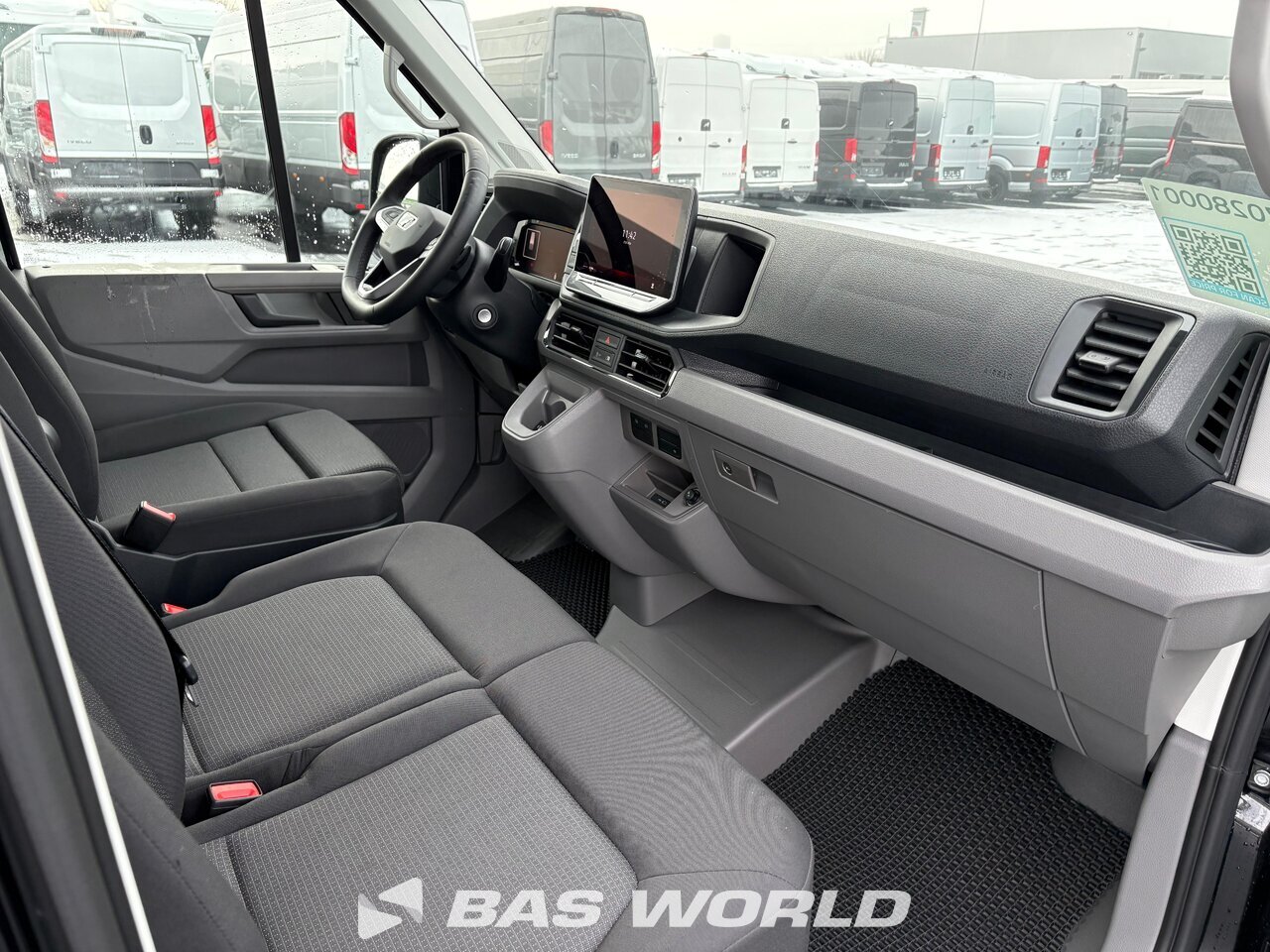 Other : Volkswagen Crafter 177pk Kastenwagen