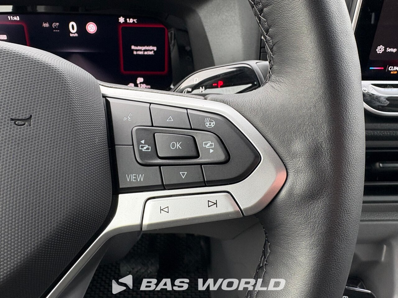 Other : Volkswagen Crafter 177pk Kastenwagen