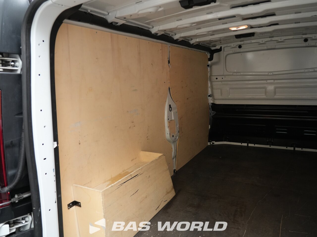Other : Renault Trafic 130pk Fourgon utilitaire