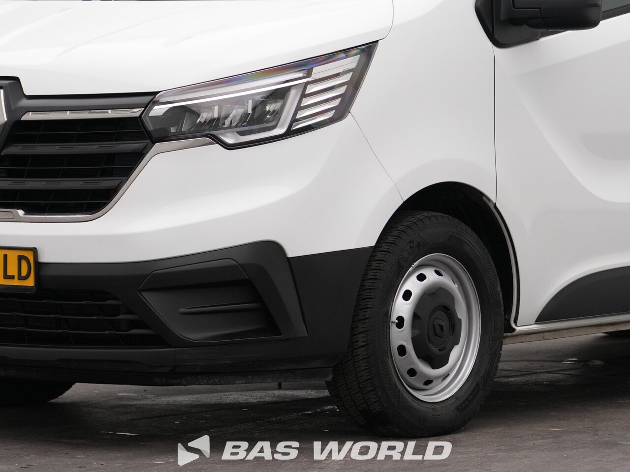 Other : Renault Trafic 130pk Fourgon utilitaire