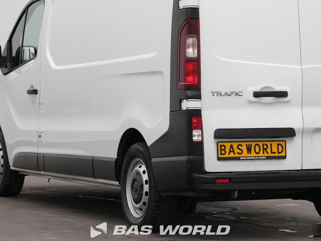 Other : Renault Trafic 130pk Fourgon utilitaire