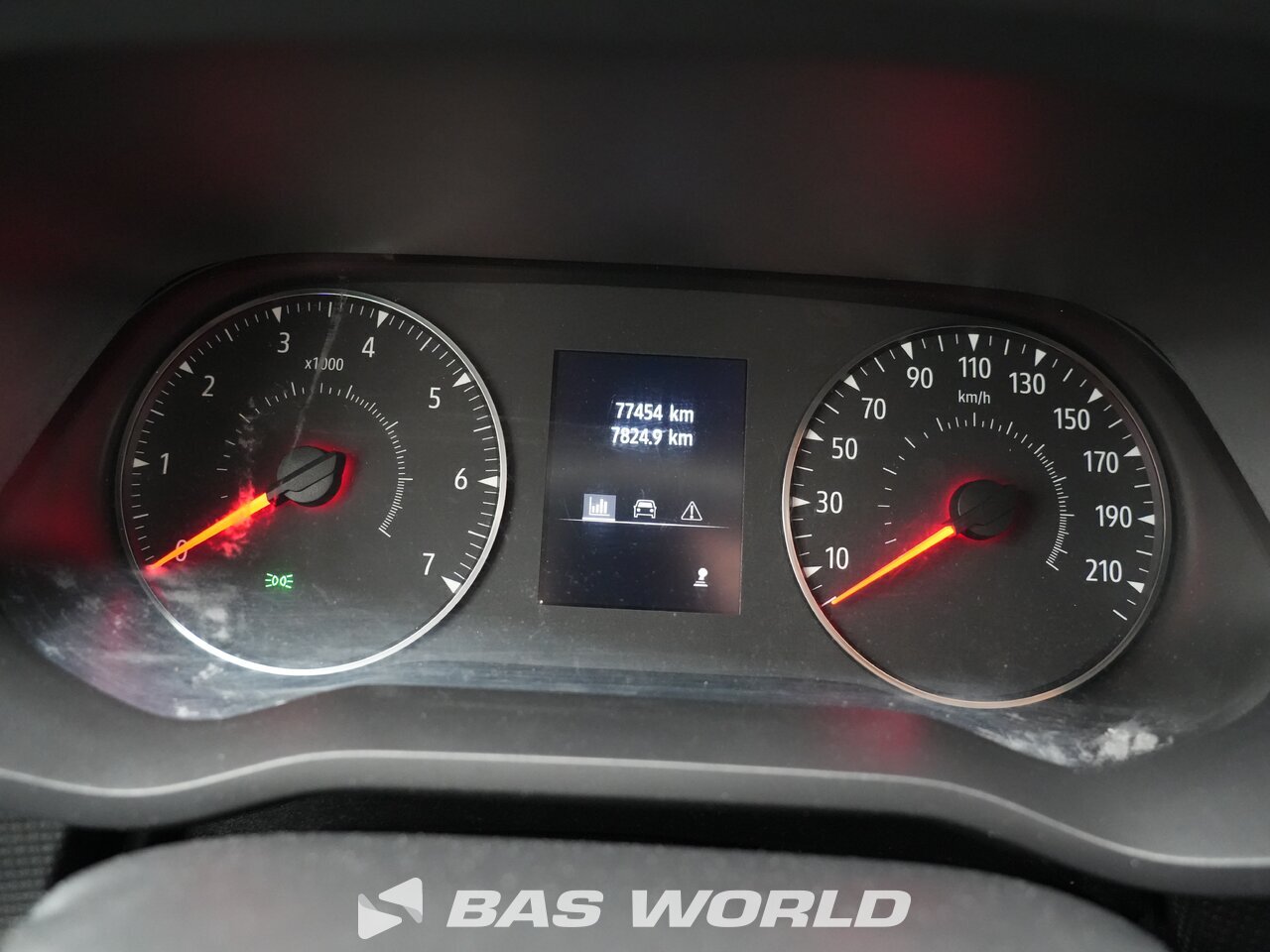 Other : Renault Trafic 130pk Fourgon utilitaire