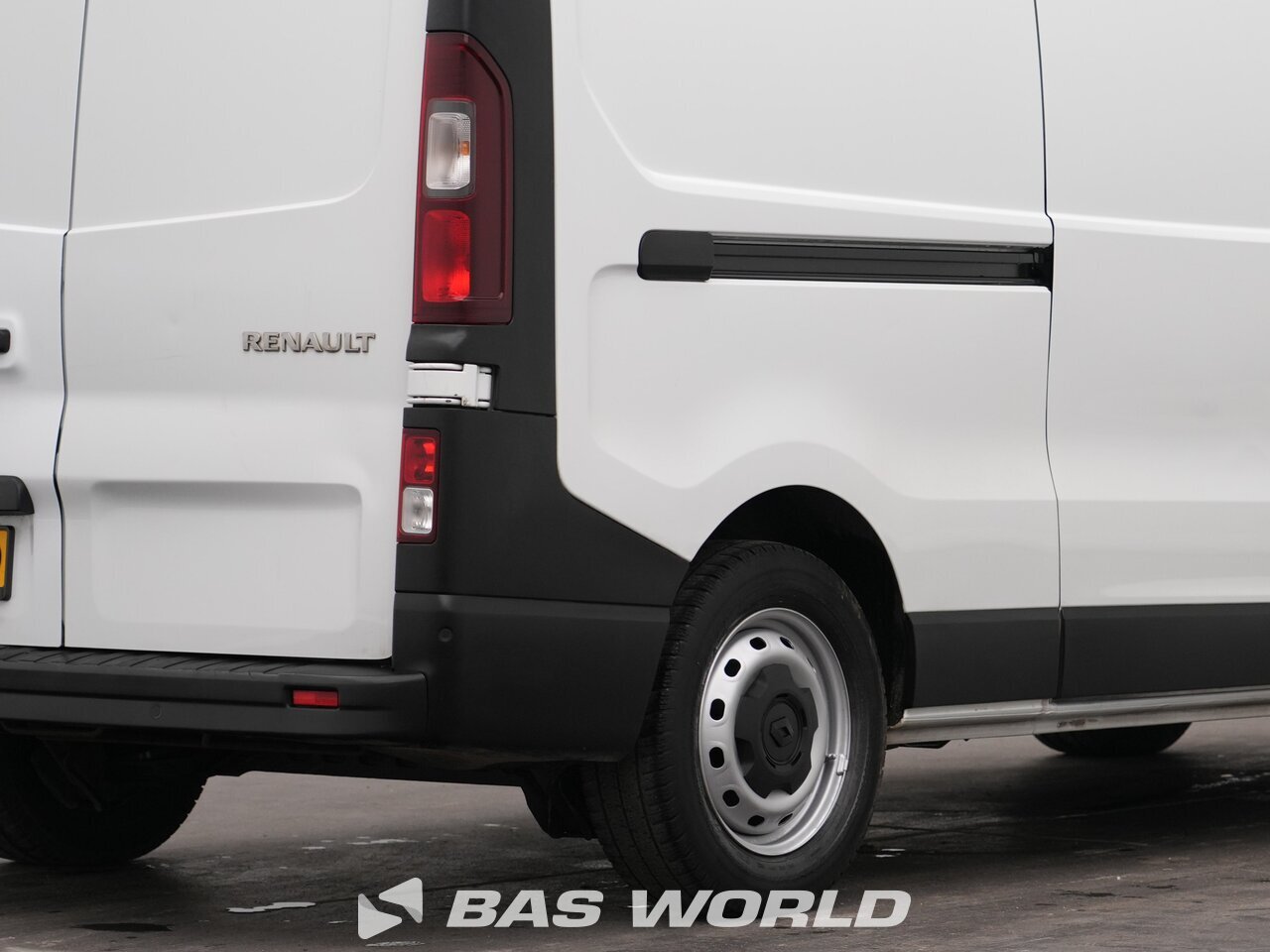 Other : Renault Trafic 130pk Fourgon utilitaire