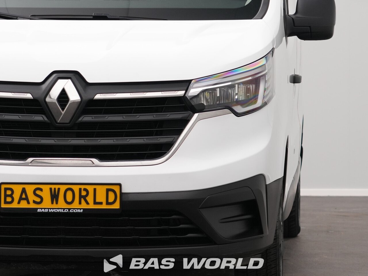 Other : Renault Trafic 130pk Fourgon utilitaire