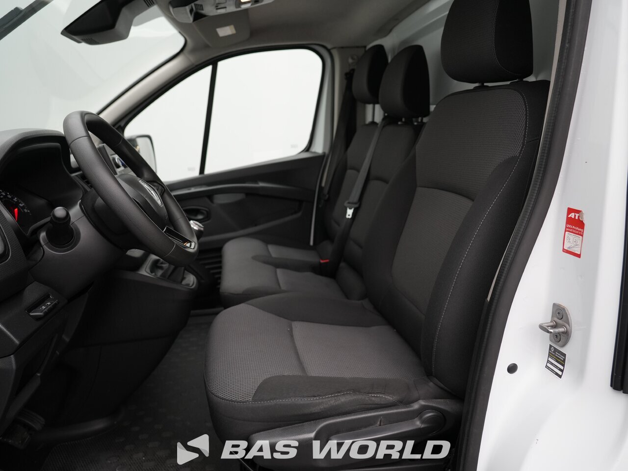 Other : Renault Trafic 130pk Fourgon utilitaire