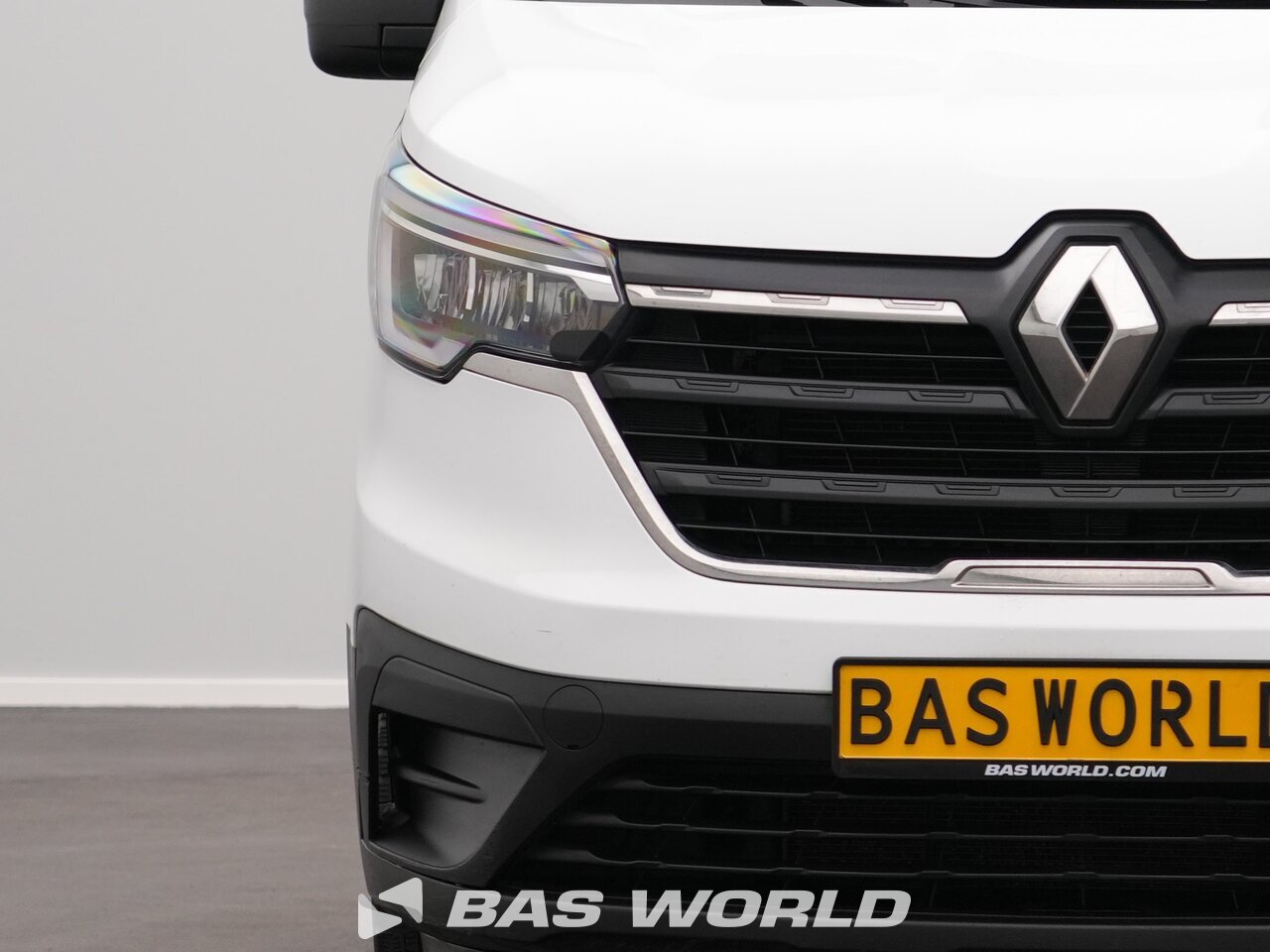 Other : Renault Trafic 130pk Fourgon utilitaire