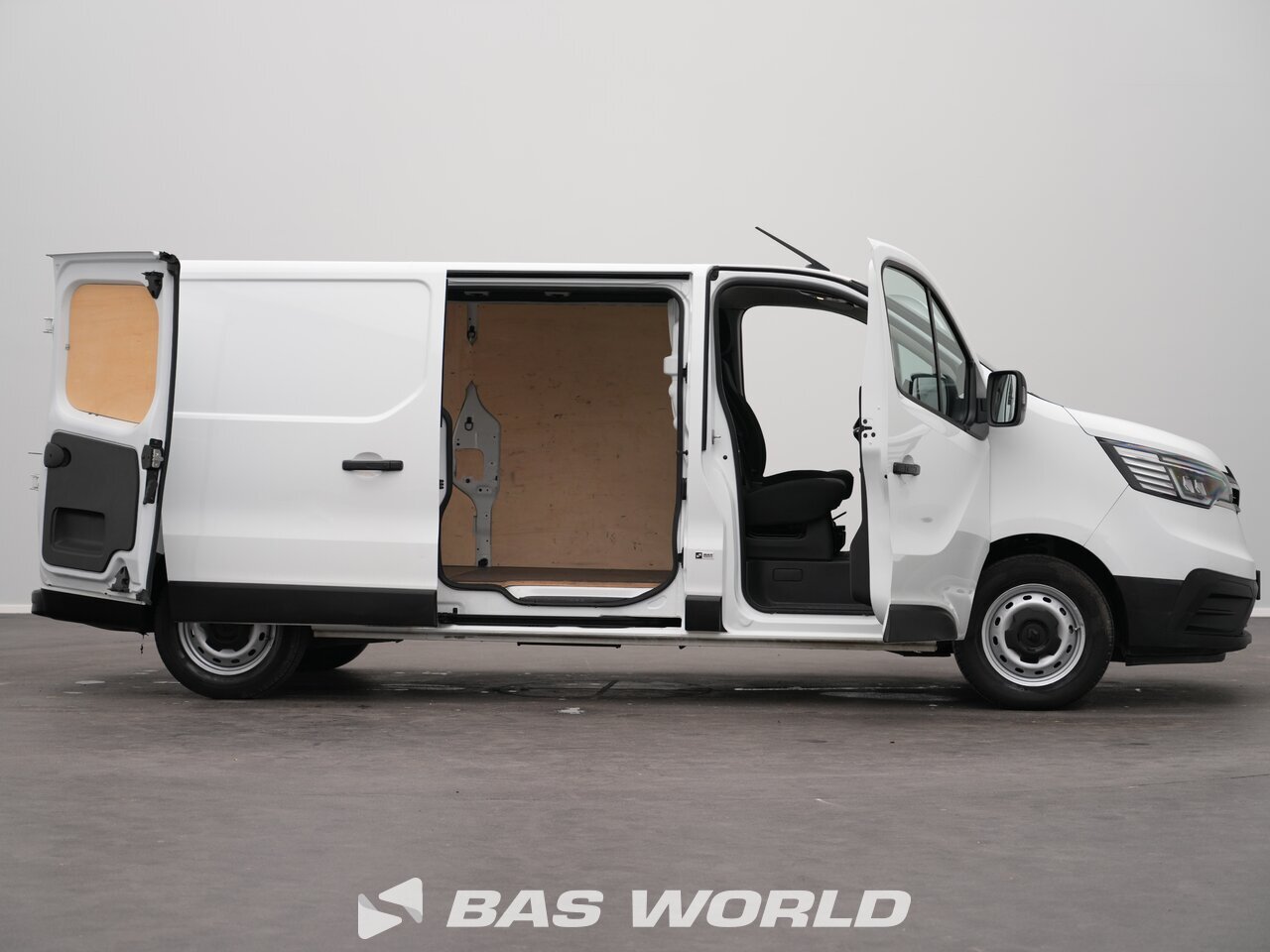 Other : Renault Trafic 130pk Fourgon utilitaire