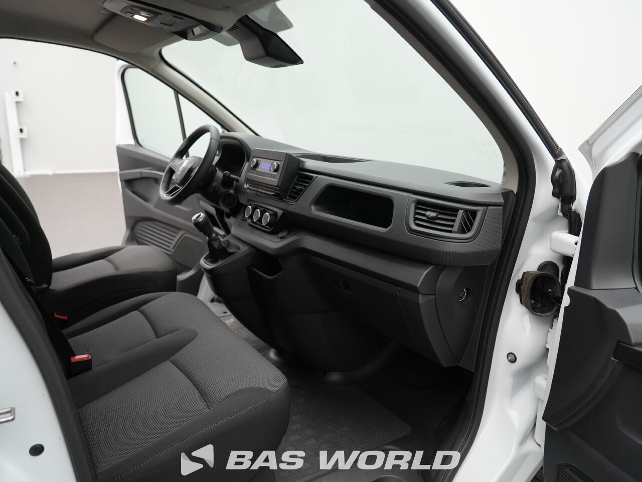Other : Renault Trafic 130pk Fourgon utilitaire