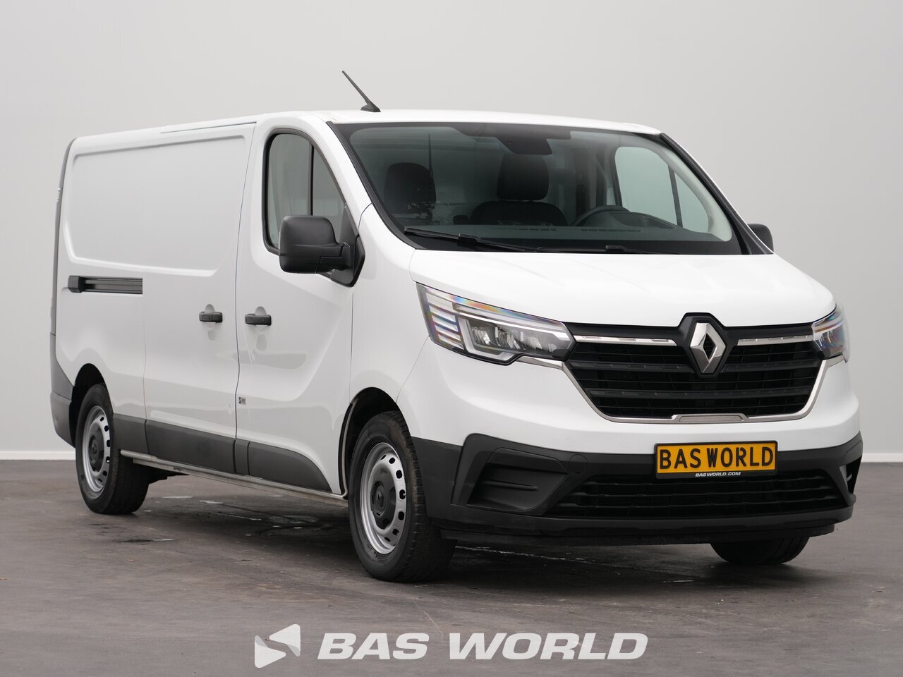 Other : Renault Trafic 130pk Fourgon utilitaire
