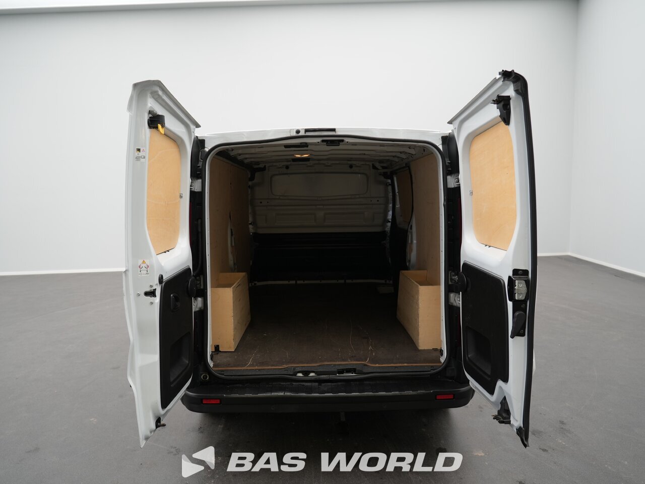 Other : Renault Trafic 130pk Fourgon utilitaire