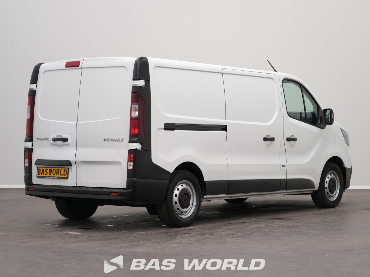Other : Renault Trafic 130pk Fourgon utilitaire