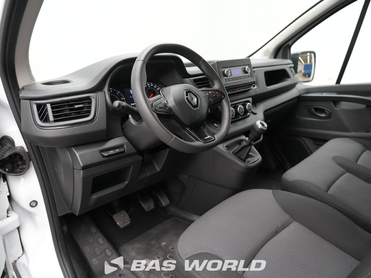 Other : Renault Trafic 130pk Fourgon utilitaire
