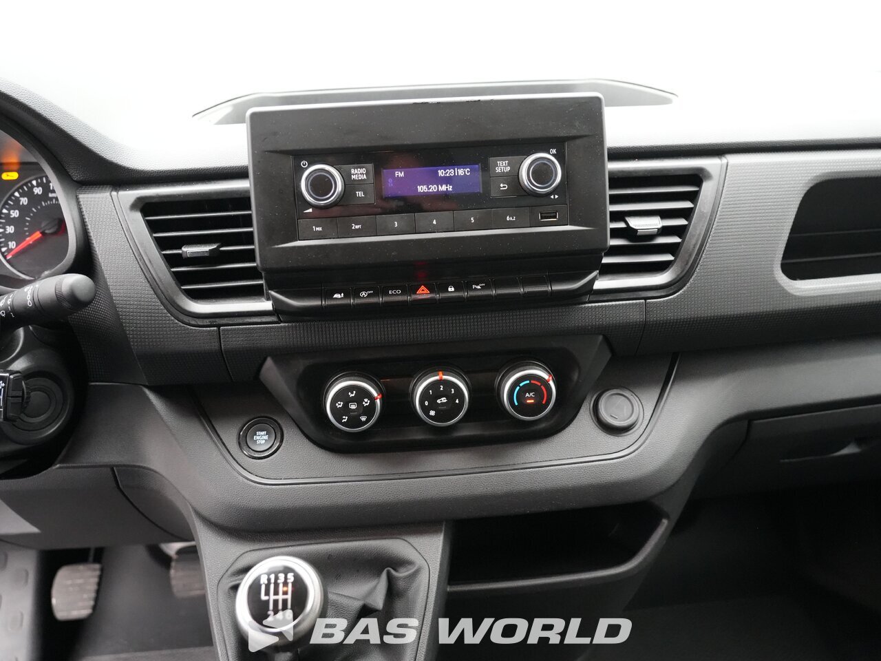 Other : Renault Trafic 130pk Fourgon utilitaire