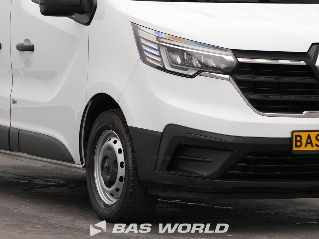 Other : Renault Trafic 130pk Fourgon utilitaire