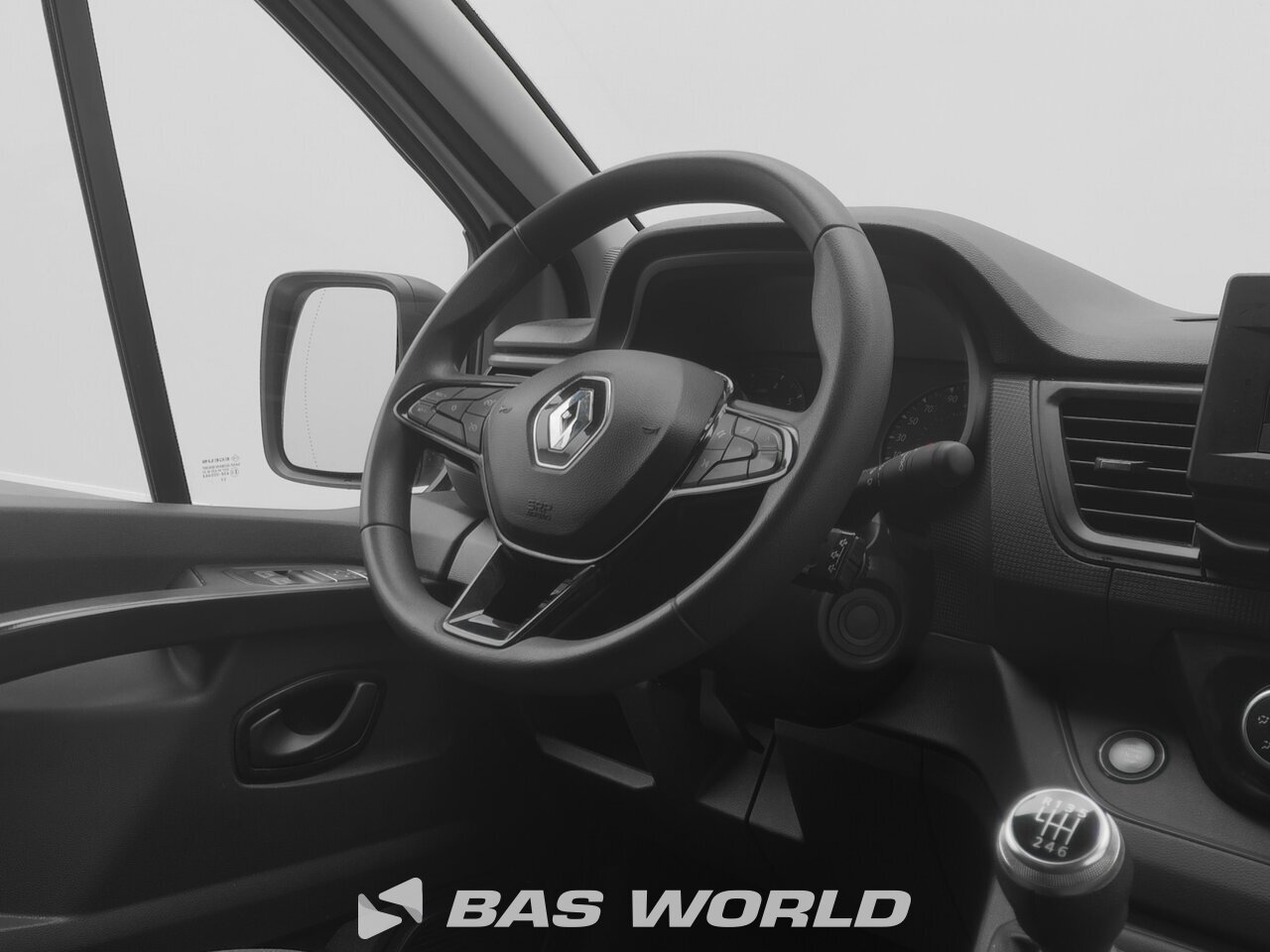 Other : Renault Trafic 130pk Fourgon utilitaire