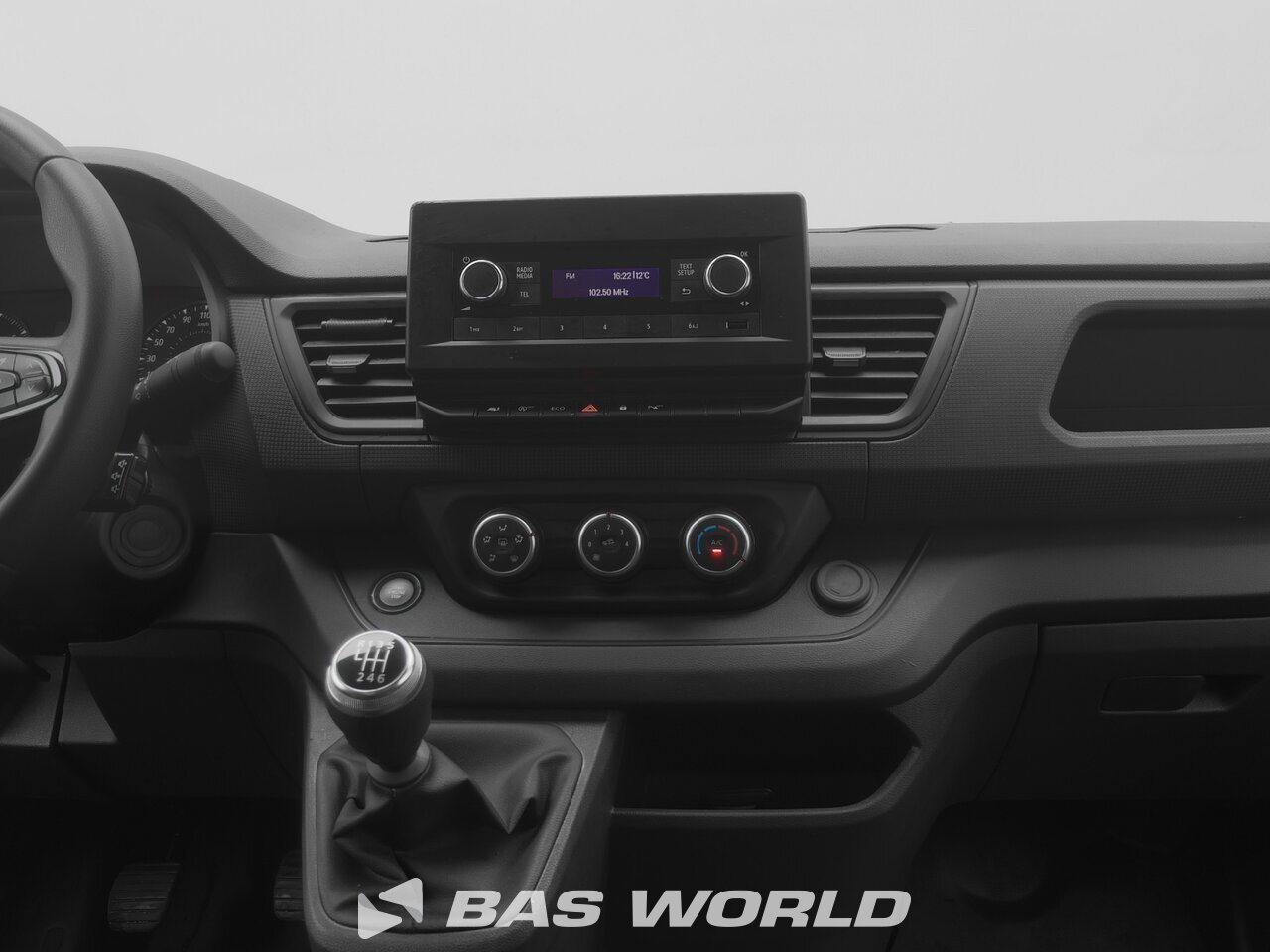 Other : Renault Trafic 130pk Fourgon utilitaire