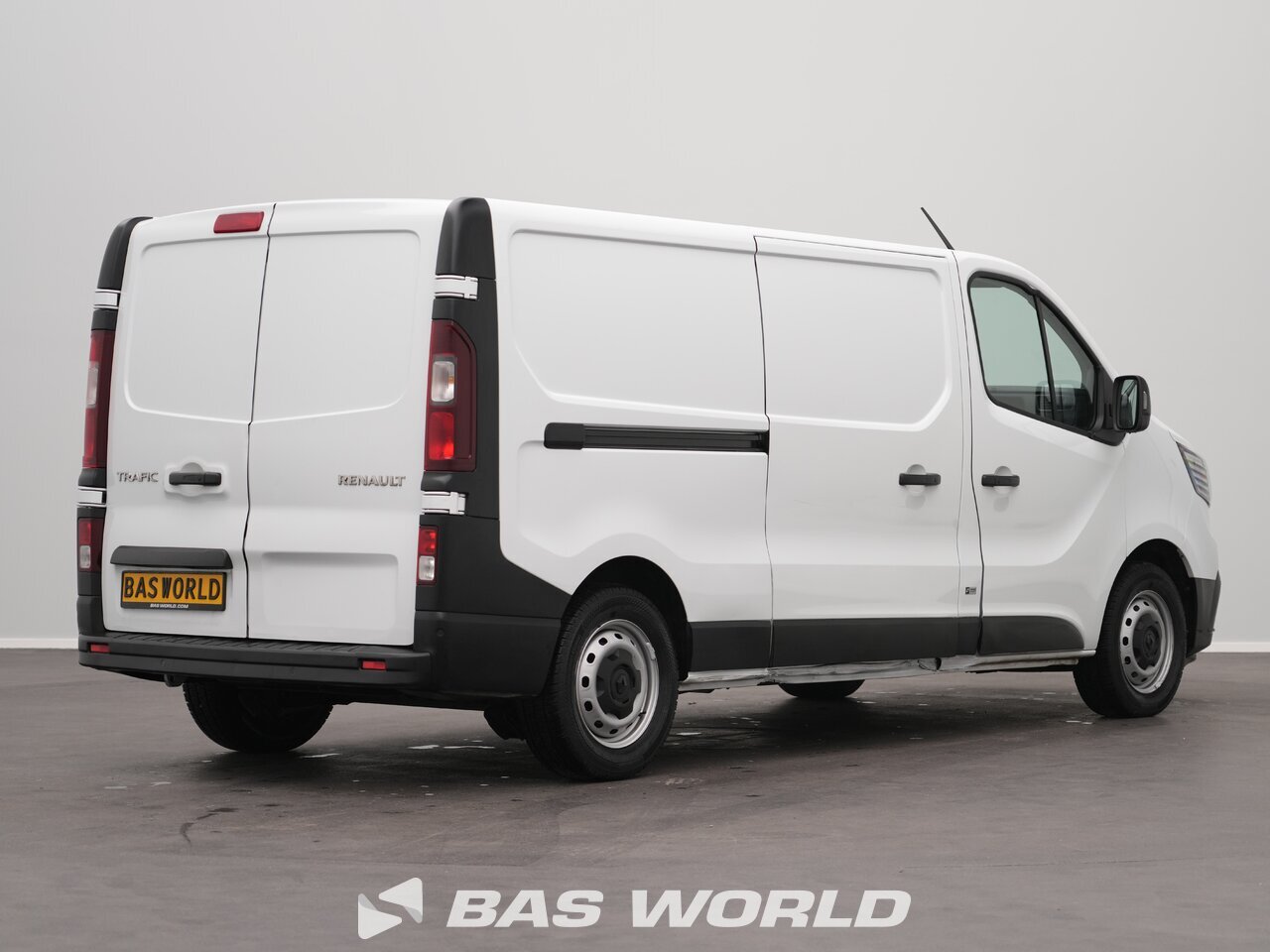 Other : Renault Trafic 130pk Fourgon utilitaire