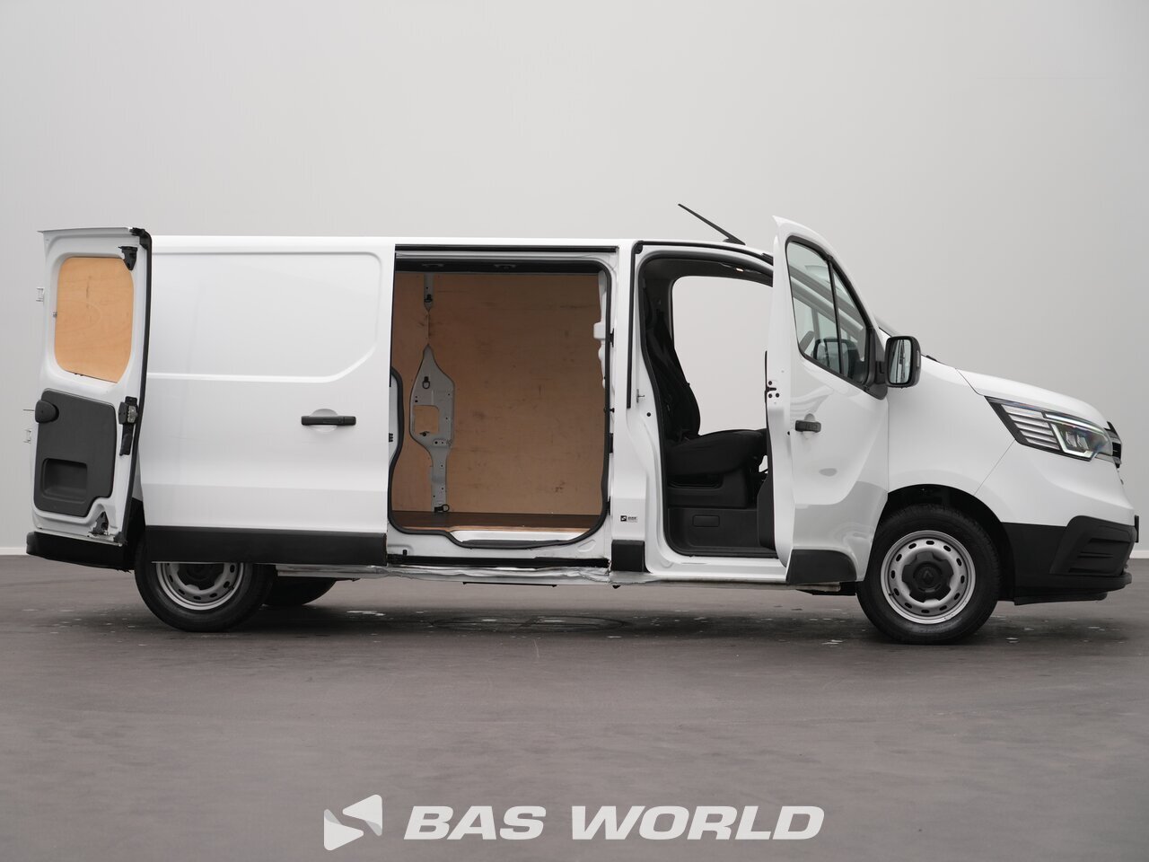Other : Renault Trafic 130pk Fourgon utilitaire