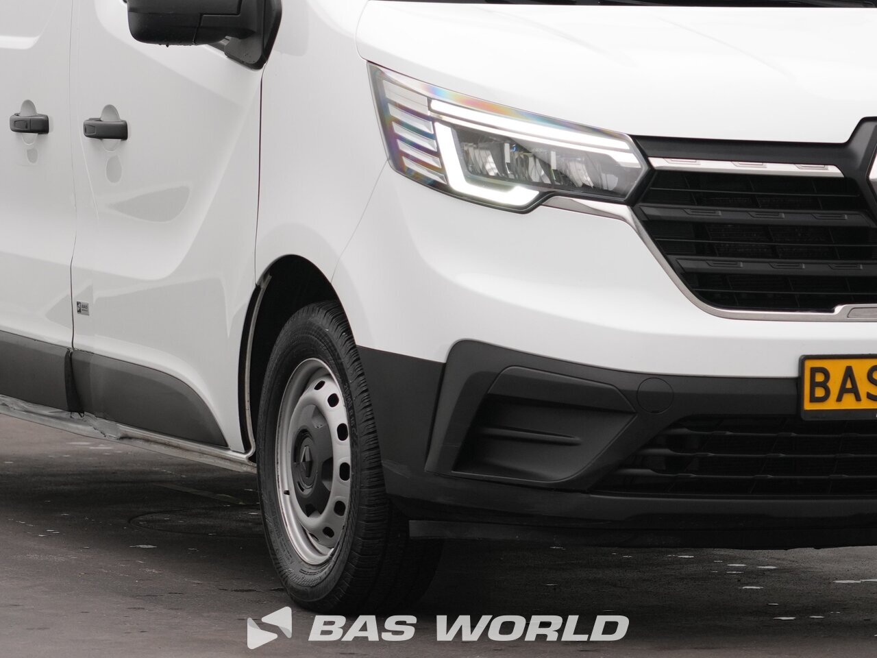 Other : Renault Trafic 130pk Fourgon utilitaire