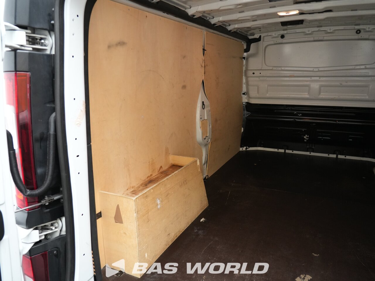 Other : Renault Trafic 130pk Fourgon utilitaire