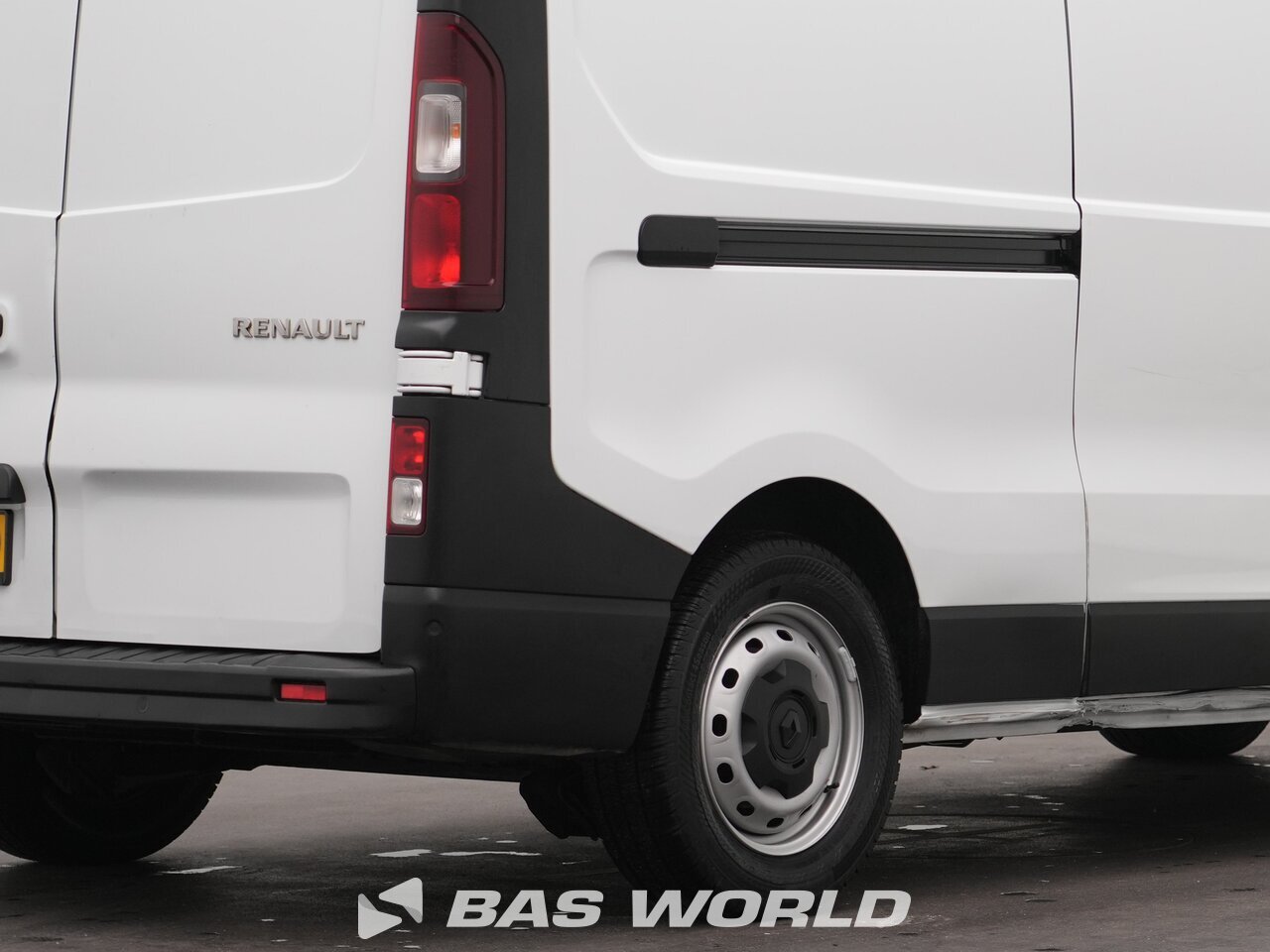 Other : Renault Trafic 130pk Fourgon utilitaire